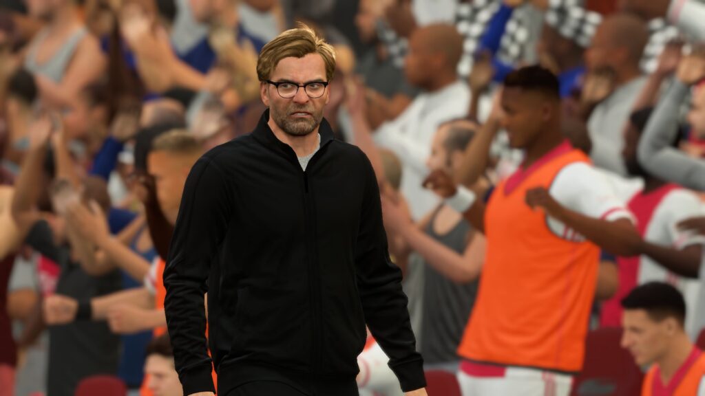 Fifa 22 Jürgen Klopp