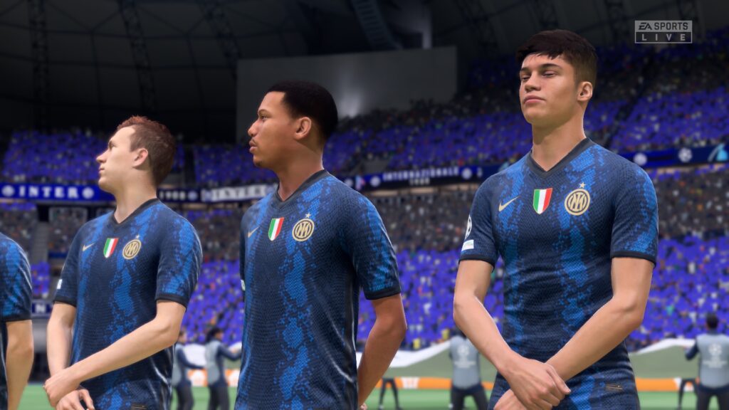 Fifa 22 Inter Mailand