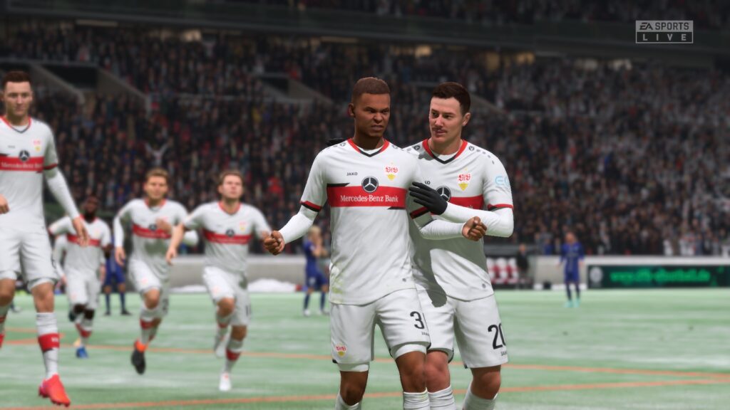 Fifa 22 VfB Stuttgart