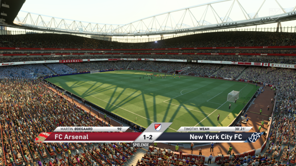 Fifa 22 FC ARsenal