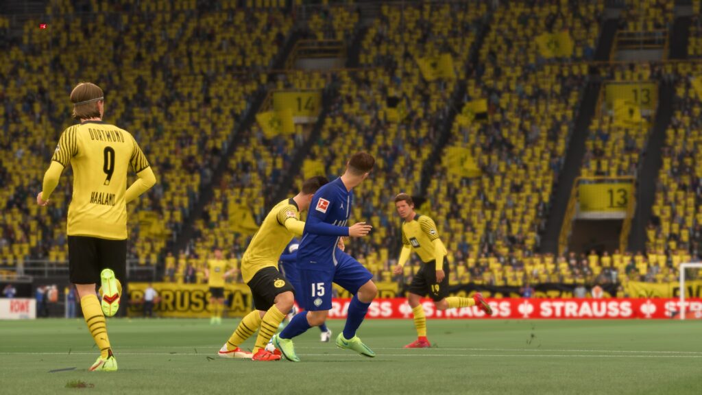 Fifa 22 Dortmund