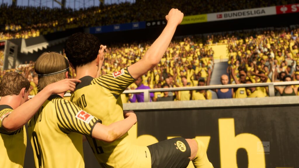 Fifa 22 BVB