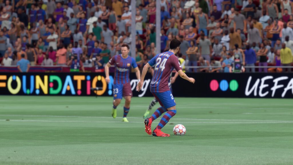 Fifa 22 FC Barcelona