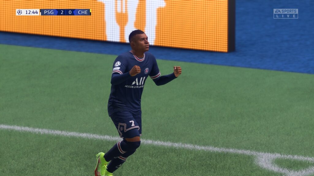 Fifa 22 Mbappe