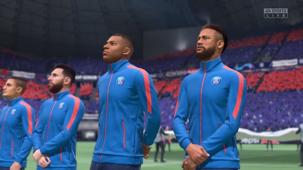 Fifa 22 Mbappe