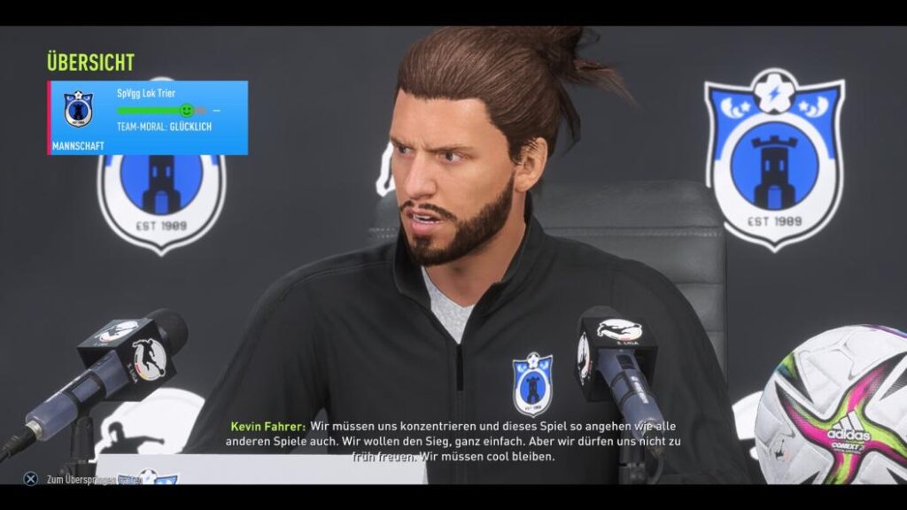 Fifa 22 Kevin Fahrer