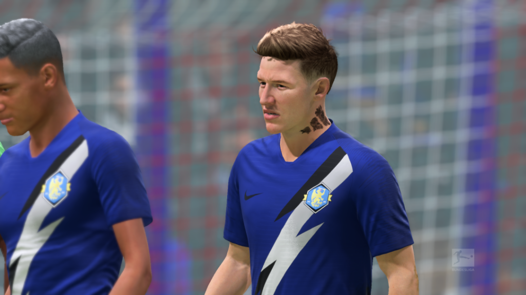 Fifa 22 Ronaldo Regen