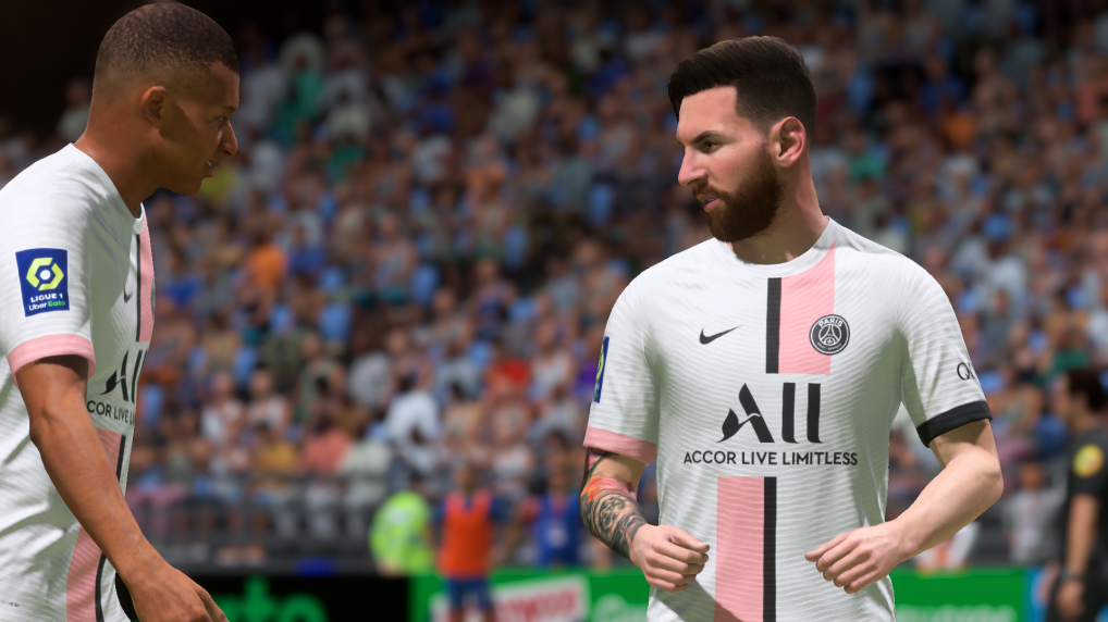 Fifa 22 Messi