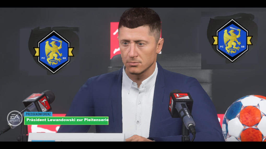 Fifa 22 Lewandowski