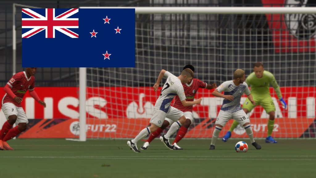 Fifa 22 Australien