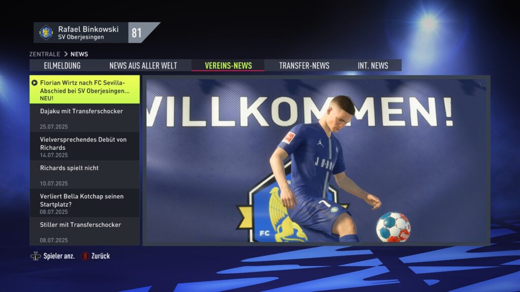 Fifa 22 Florian Wirtz