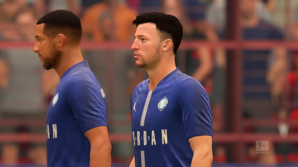 Fifa 22 Leon Daj