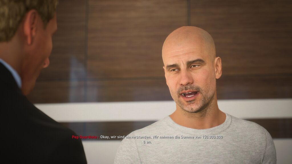 Fifa 22 Guardiola