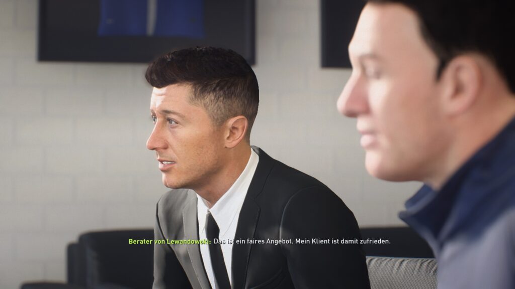 Fifa 22 Lewandowski