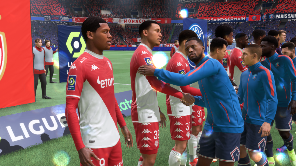 Fifa 22 AS Monaco