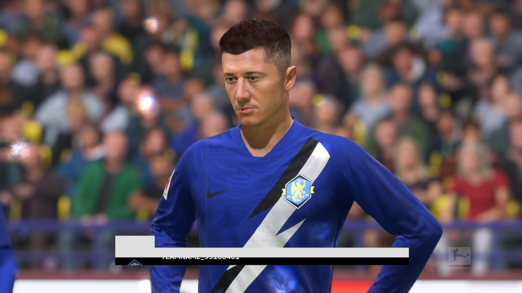 Fifa 22 Lewandowski