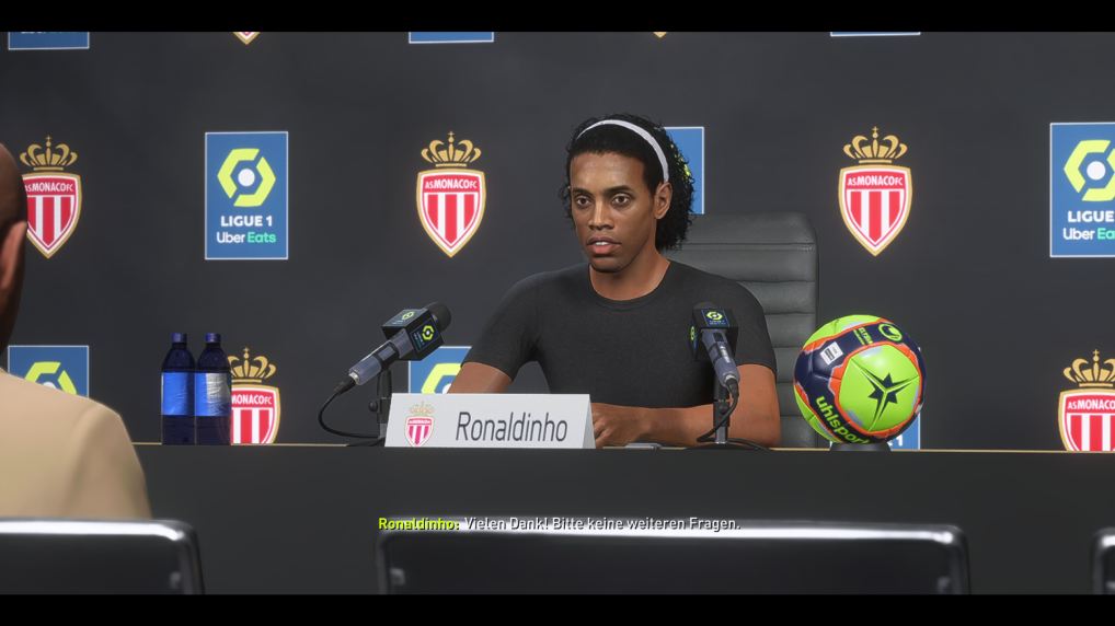 Fifa 22 Ronaldinho