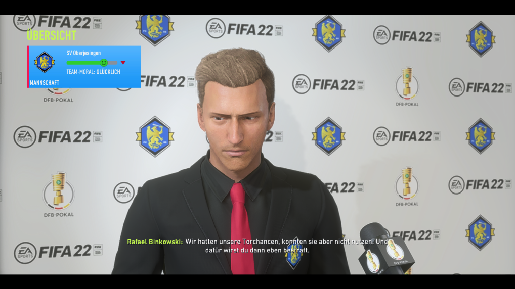 Fifa 22 Rafael Binkowski