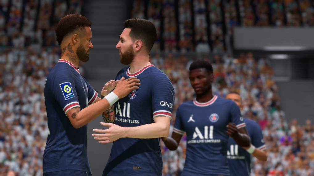 Fifa 22 PSG