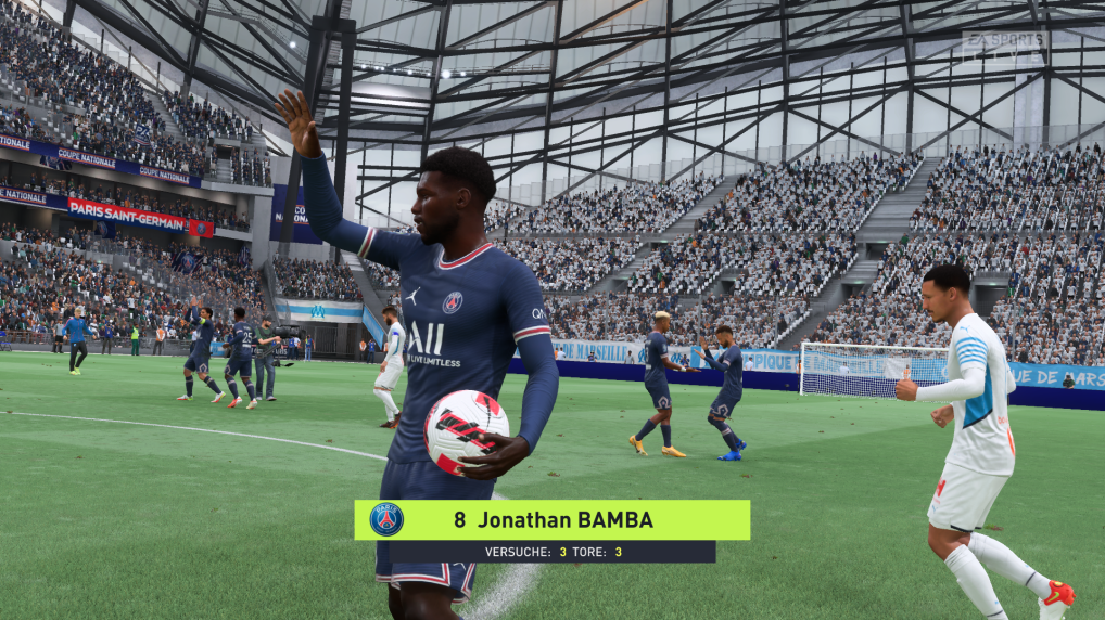 Fifa 22 PSG