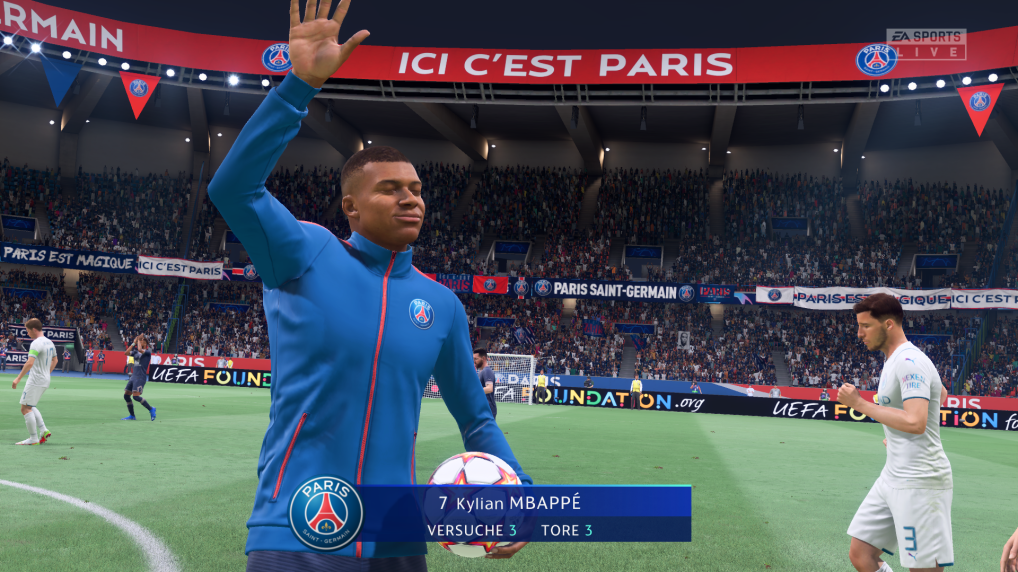 Fifa 22 Mbappe