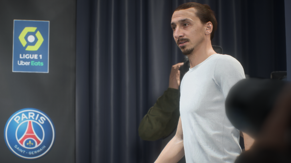 Fifa 22 Ibrahimovic