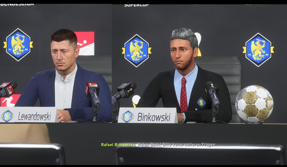 Fifa 22 Lewandowski