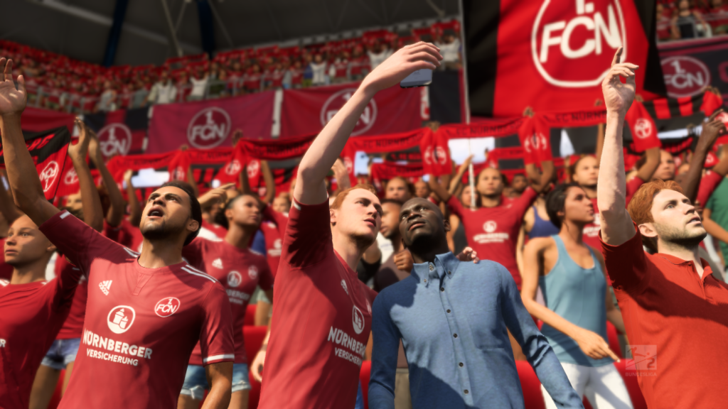 Fifa 22 Nürnberg