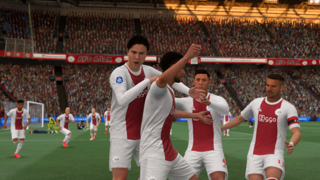 Fifa 22 Ajax