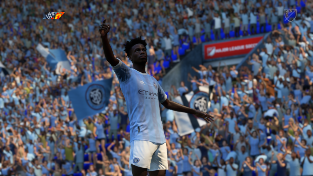 Fifa 22 Timothy Weah