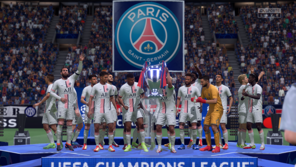 Fifa 22 PSG