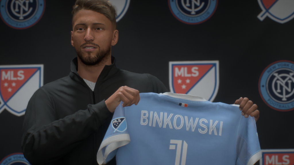 Fifa 22 New York FC