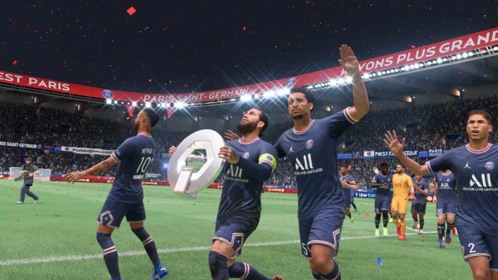 Fifa 22 Ligue 1