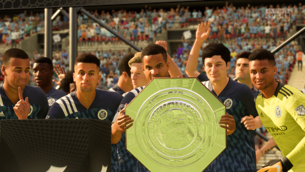 Fifa 22 Community Shield