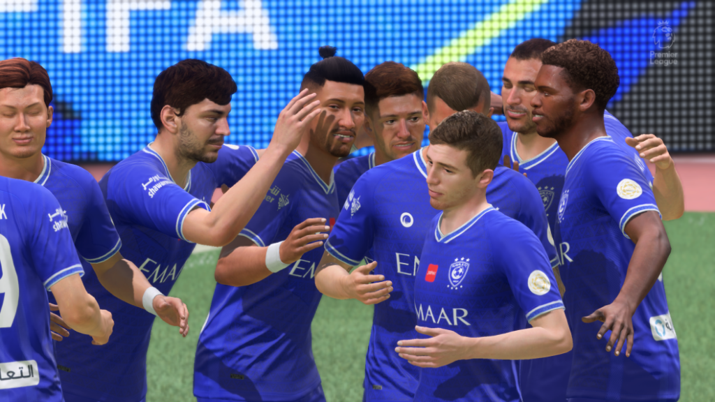 FIfa 22 Al Hilal