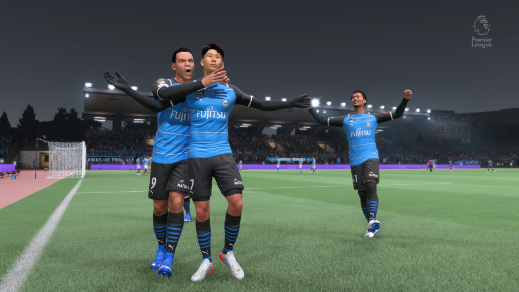 Fifa 22 Kawasaki Frontale