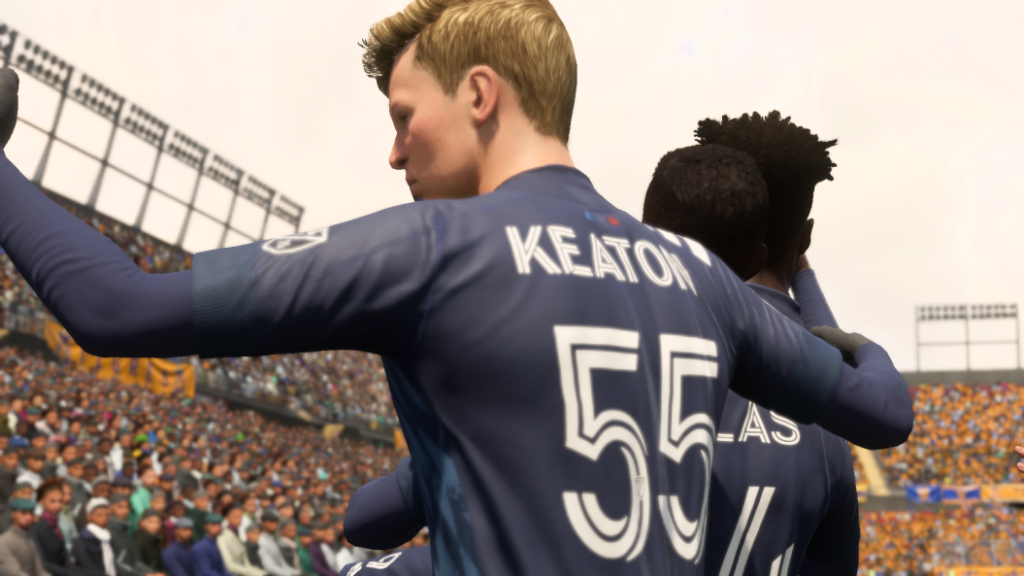 Fifa 22 New York City