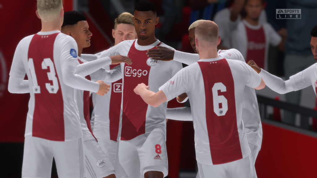 Fifa 22 Ajax