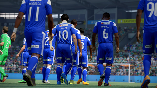 Fifa 22 HJK Helsinki