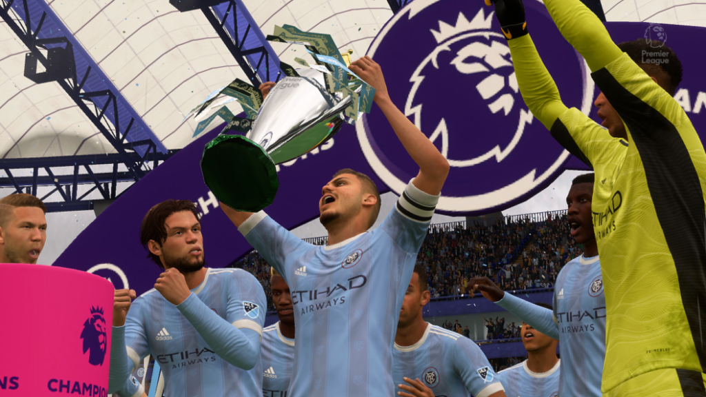 Fifa 22 Premier League