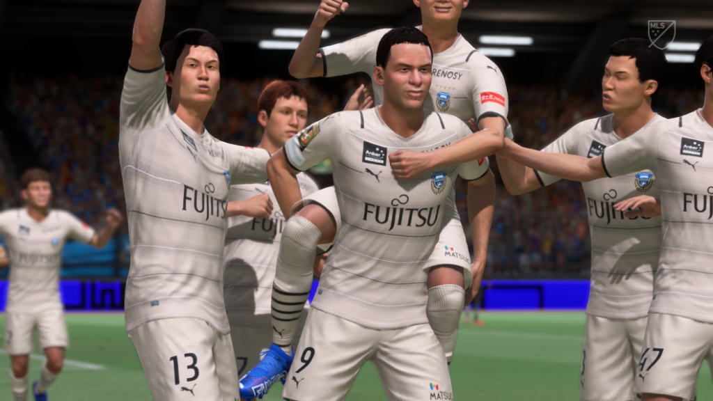 Fifa 22 Kawasaki