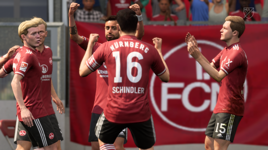 Fifa 22 Nürnberg