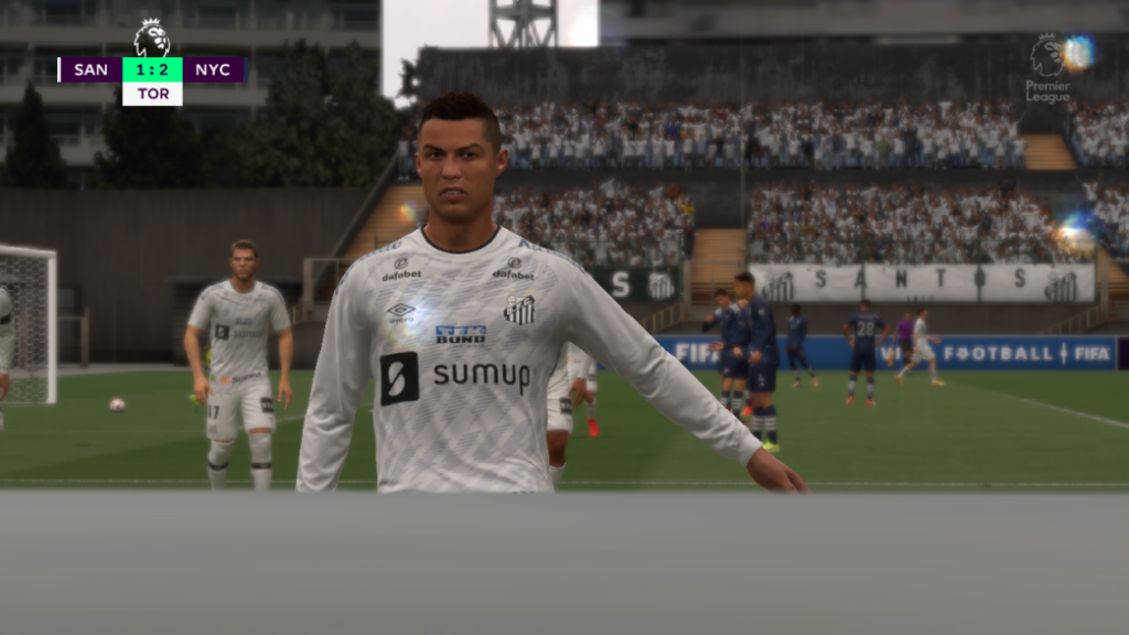 Fifa 22 Cristiano Ronaldo