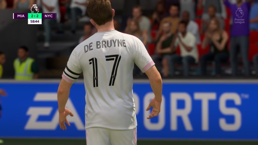 Fifa 22 Kevin de Bruyne