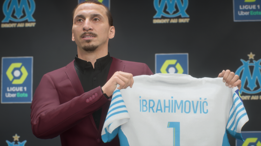 Fifa 22 Ibrahimovic