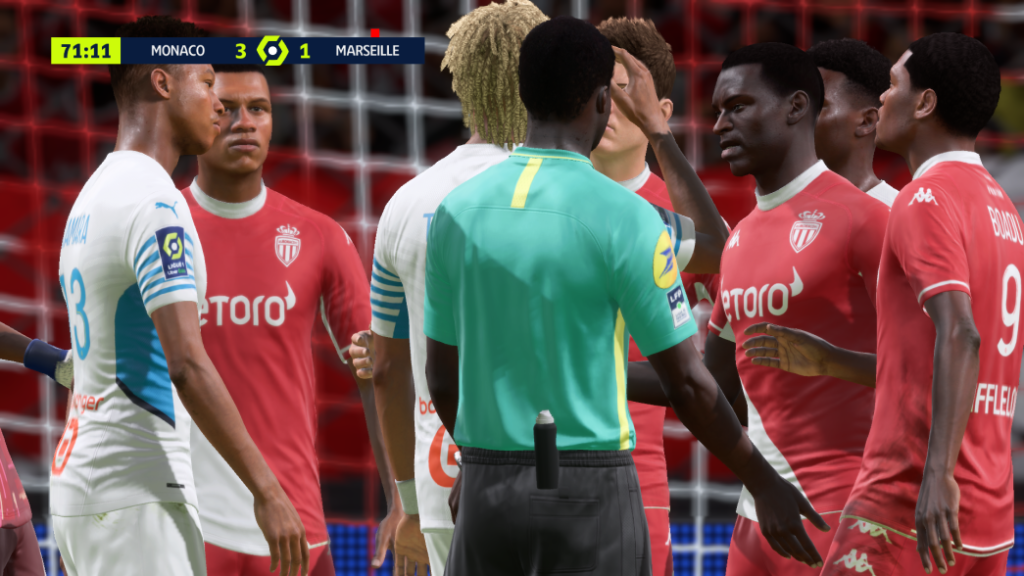 Fifa 22 AS Monaco