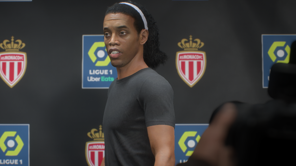 Fifa 22 Ronaldinho