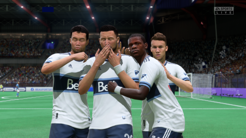 Fifa 22 Vancouver