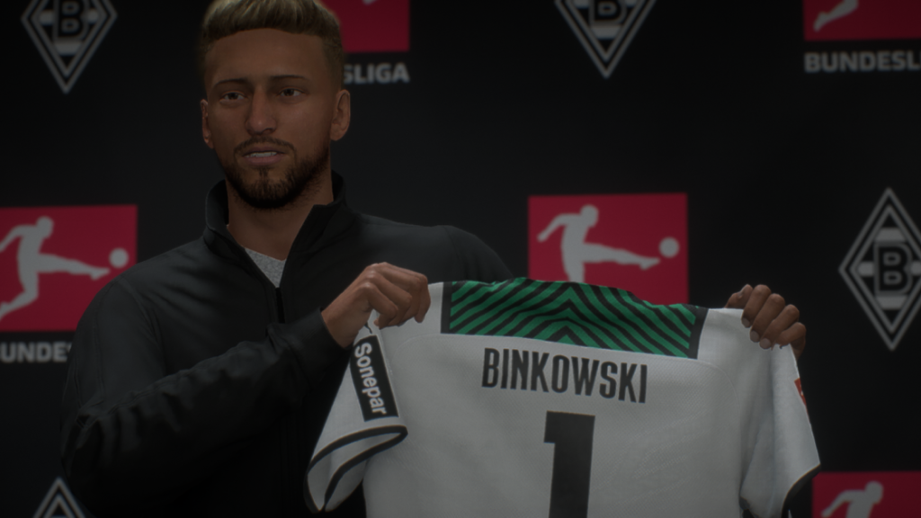 Fifa 22 Binkowski