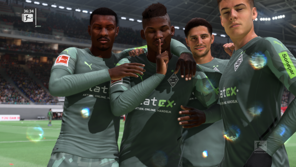 Fifa 22 Gladbach